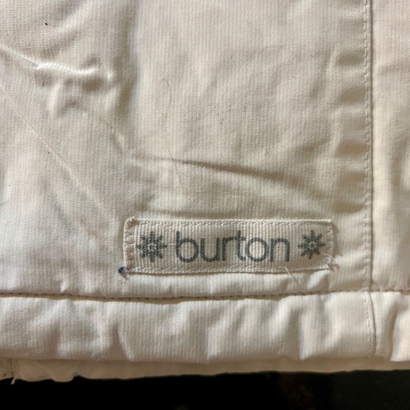 BURTON Girls Ski/Snowboard Jacket, Size M (Age 10) - Picture 5 of 5